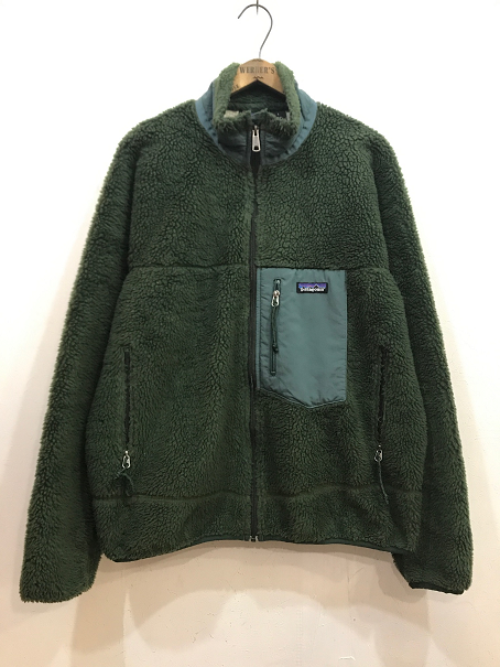 ２０００年製パタゴニア レトロＸ ＪＫＴ 超極上コンディション Ｌ