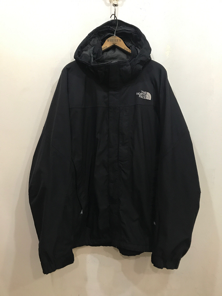 monet_northface☆USED☆【ノースフェイス USA規格 マウンテンパーカー 