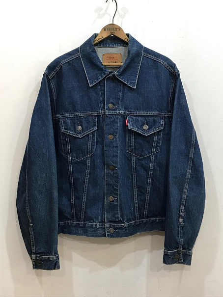 LEVIS　70505BIGE　SIZE48ヴィンテージ