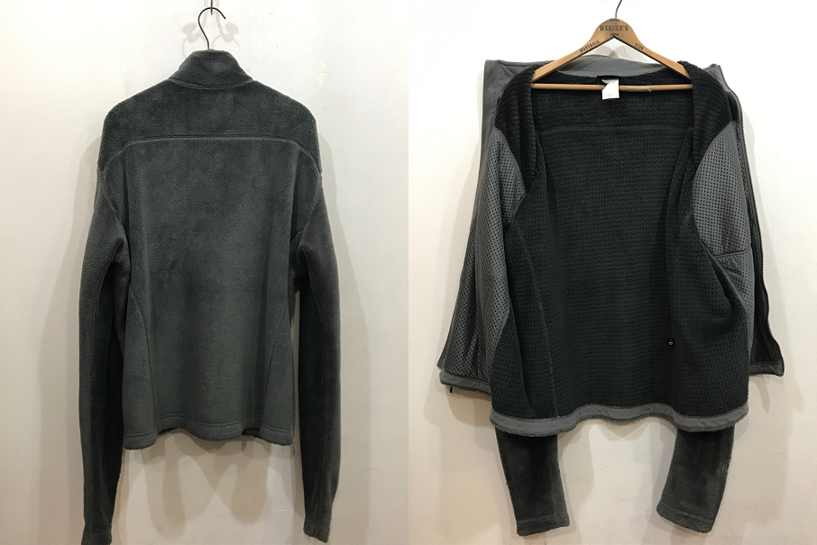 05年パタゴニア R4 フリースJKT ナイスカラー！ 極上