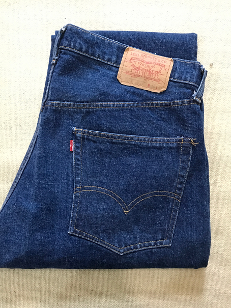 Levi's 505 66 前期 W32ワタリ幅25cm