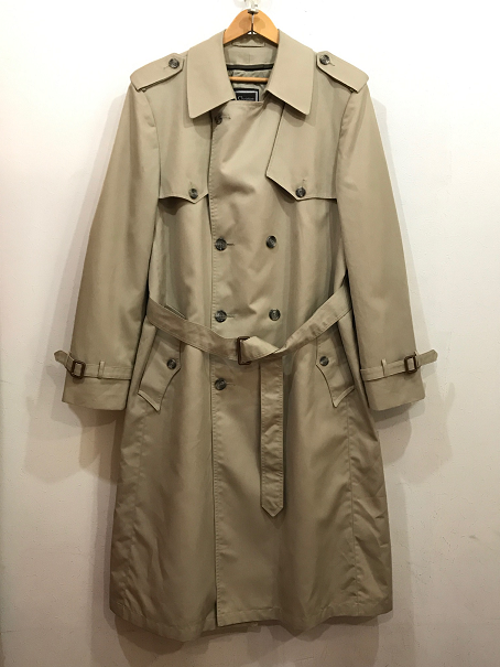 【SALE】Christian Dior 変形トレンチコート 80's