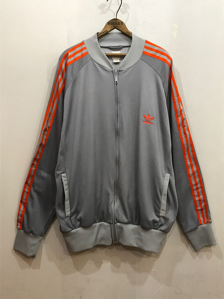 ００ｓアディダス ＡＴＰ ジャージ 極上コンディション ＸＸＬ