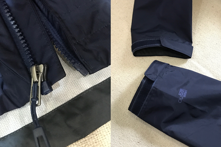 2017年パタゴニア H2no シェルJKT ネイビー ほぼ新品 2017年パタゴニア H2no シェルJKT ネイビー ほぼ新品
