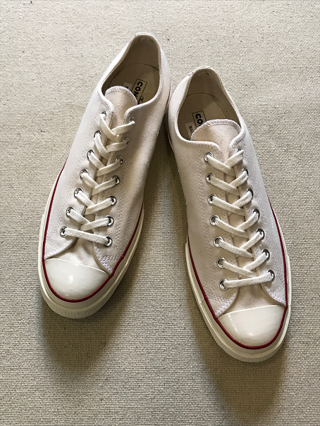 converse ct70 生成り