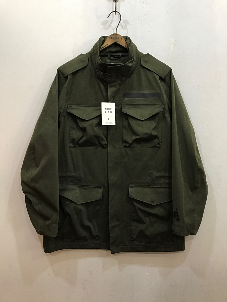 ＮＥＷ ＮＩＫＥ ＬＡＢ Ｍ６５ ＪＫＴ ＸＬ 定価６４８００円