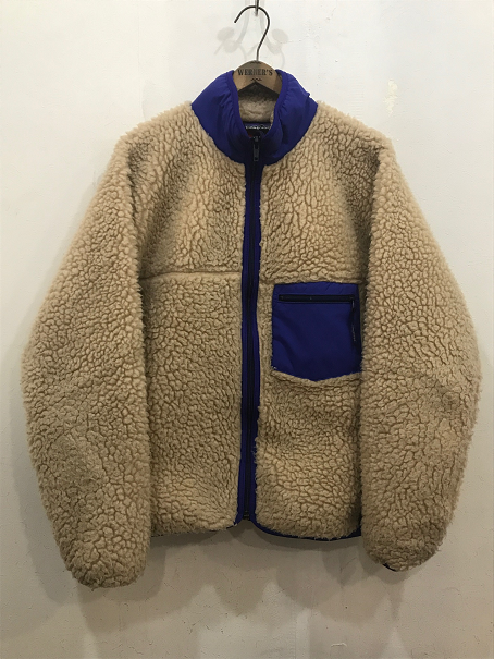 32,000円89年製 Patagonia ヴィンテージ レトロカーディガン　フリース　L