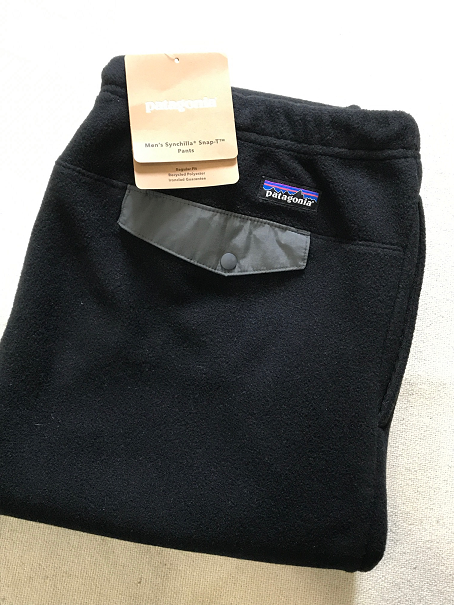 patagonia シンチラスナップt ブラック XL | www.phukettopteam.com