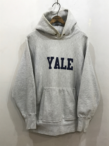 champion YALEパーカー