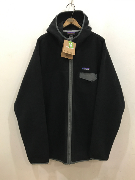 袖丈67cmほぼデッドXL Patagonia SYNCHILLA SNAP-T HOODY