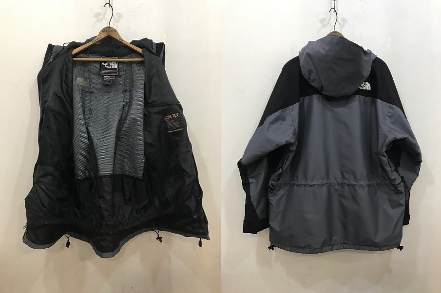 90sノースフェイス GORETEX マウンテンガイドJKT 90sノースフェイス GORETEX マウンテンガイドJKT