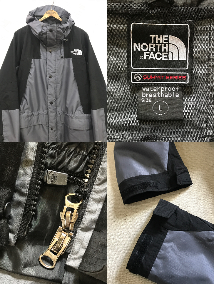 90sノースフェイス GORETEX マウンテンガイドJKT 90sノースフェイス GORETEX マウンテンガイドJKT