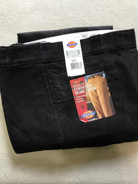 90s Dickies コーデュロイパンツ-