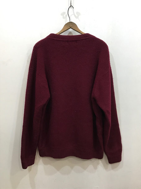 パタゴニア Patagonia ミックス ニット セーター 肘当て
