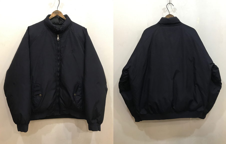 90sラルフローレン ダウンJKT リバーシブル ヌプシ 90sラルフローレン ダウンJKT リバーシブル ヌプシ
