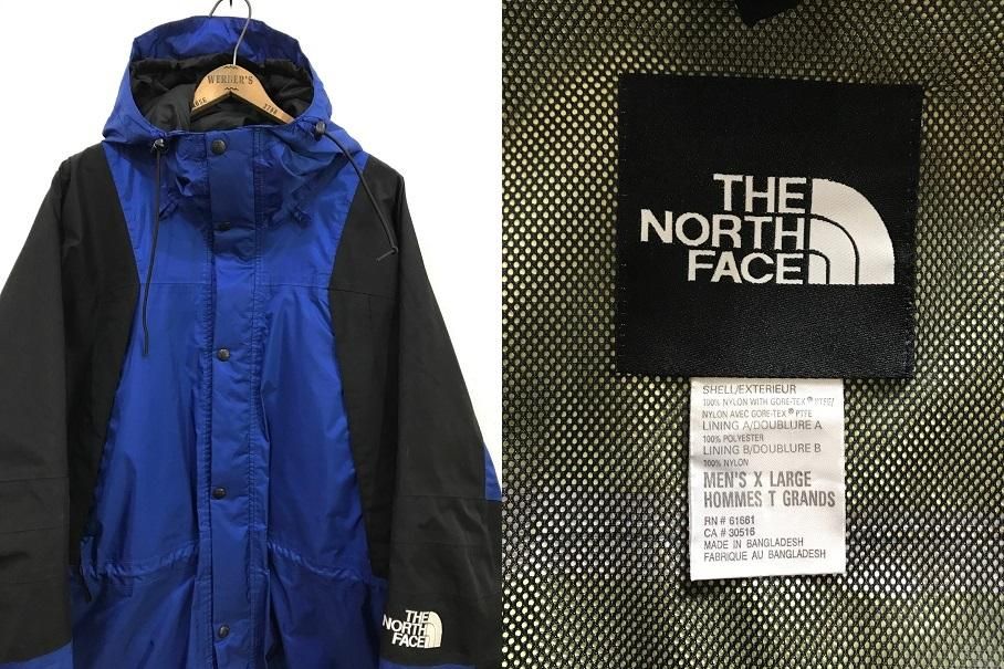 ９０ｓＴＨＥ ＮＯＲＴＨ ＦＡＣＥ マウンテンライトＪＫＴ 超極上品