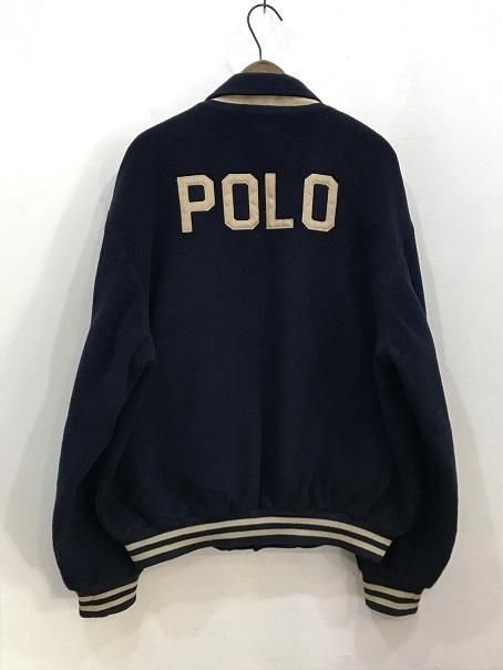 90s polosports usa製 スカジャン50sヴィンテージ