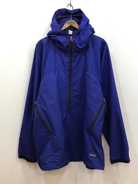 Patagonia パタゴニア 2001年製 エッセンシェル プルオーバー00s