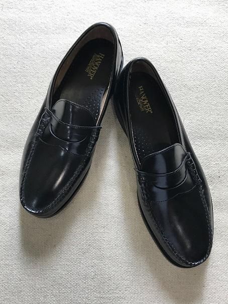 80sハノーバー ローファー DEADSTOCK 10E - 大きい