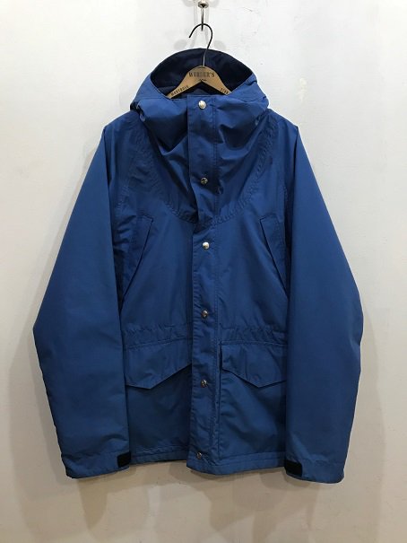 ７０ｓバナナイクイップメント ＧＯＲＥＴＥＸマウンテンパーカー 超 ...