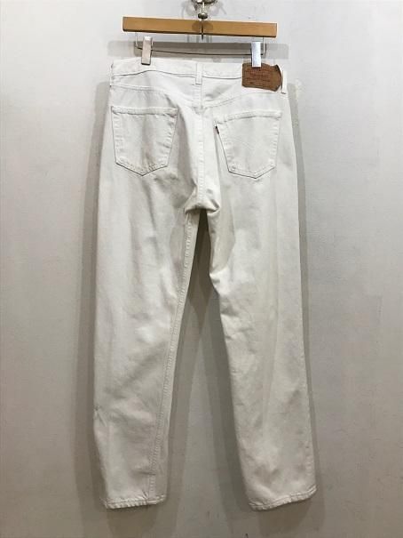 リーバイス　ビンテージ　 　　　　　　ホワイトヨーヨー Levi's VINTAGE CLOTHING LEVI`S リーバイス ヴィンテージ 8070
