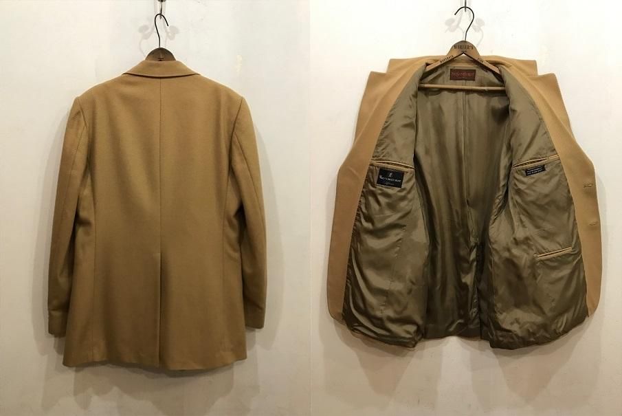 70sイブサンローラン WOOL テーラードJKT 極上 46位