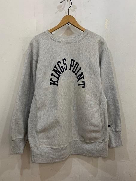 90s champion リバースウィーブ KINGS POINT XXL smcint.com