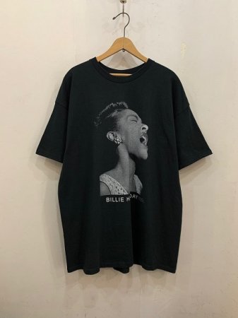 90s ビリーホリデイ gear inc Tシャツ SIZE XL