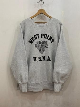 90s USA製 CHAMPION リバースウィーブ XL WEST POINT | www