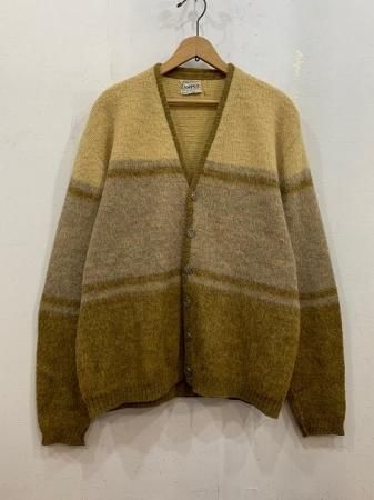 60s PURITAN モヘアベストカーディガン 独特の上品 www.davidbralizz.com