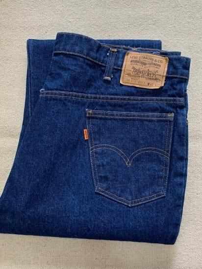ファッションシーンで話題のこれから流行るブランド12選 vintage studio Acne べし w32 517 リーバイス Levi's パンツ
