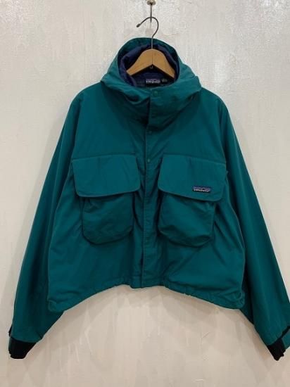 90s Patagonia パタゴニア SST ジャケット XLサイズ グリーン