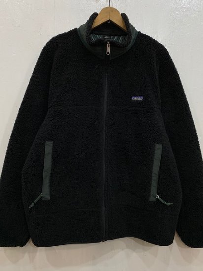 ９８年製ＰＡＴＡＧＯＮＩＡ 初期型レトロＸ ＪＫＴ ブラック 黒 超