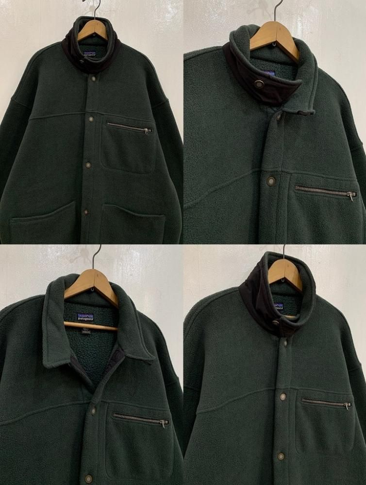 97年製パタゴニア シンチラシャーリングコート 超MINT