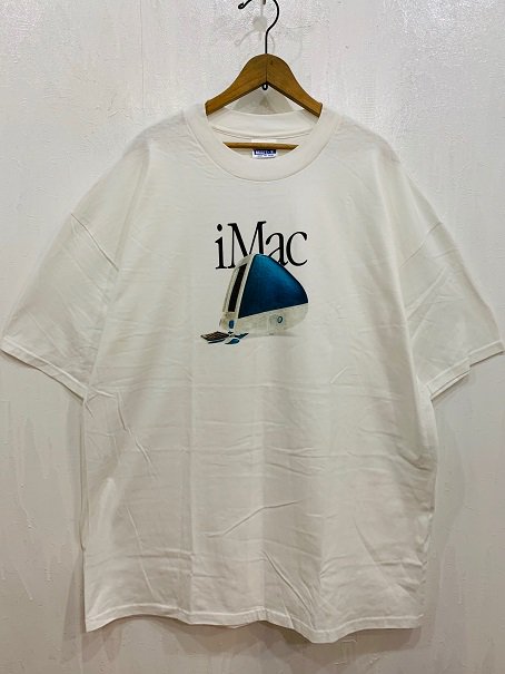 送料無料/新品】 貴重レア‼️90s AppleアップルMacマックTシャツ 