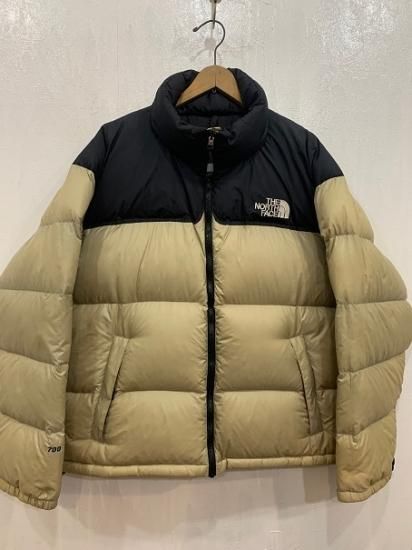 NORTH FACE ノースフェイス ヌプシ ベージュ XL | localcontent.gov.sl