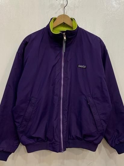 希少カラー✨80s パタゴニア シンチラスナップT パープル 紫 XLサイズ 希少カラー✨80s パタゴニア シンチラスナップT パープル 紫 XL
