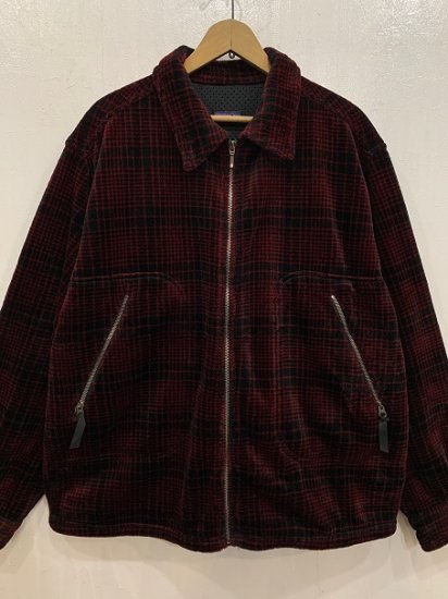 97年パタゴニア ウルトラプラッシュシャツJKT 赤黒シャドー 超MINT XL位 ￥21780→￥13200 - 大きいサイズ専門の古着屋
