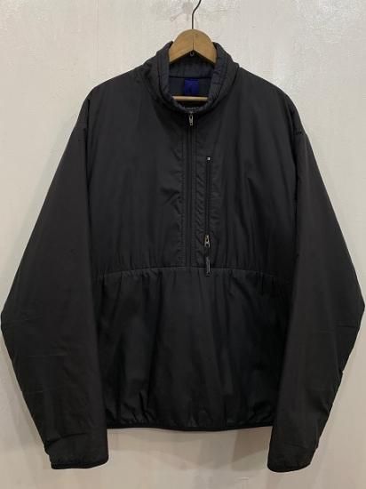 90sパタゴニア”パフボールセーター”ブラック 超極上コンディション 