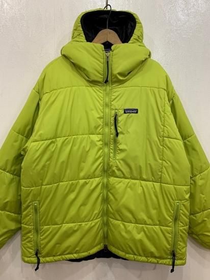 00s 02年製 patagonia DAS PARKAダスパーカーlevel7メンズ - ダウン ...