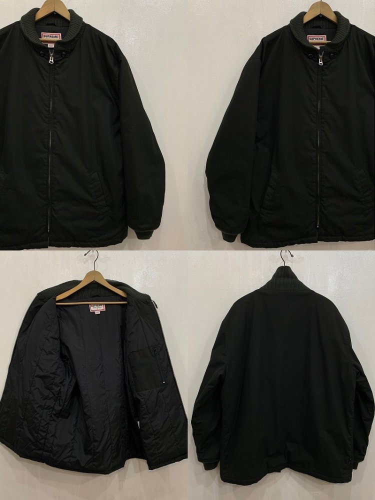 Corcraft鬼レア 90’s old Supreme Mack jacket spiewak