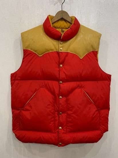 Rocky Mountain Down Vest size 46