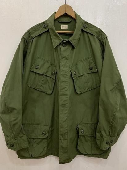 １９６４年ＵＳ.ＡＲＭＹ ジャングルファティーグＪＫＴ ”１ｓｔ