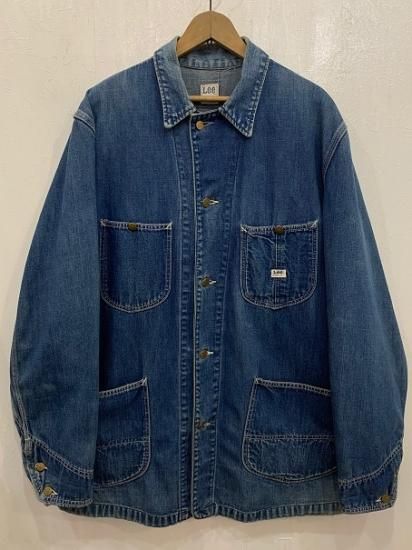 RRL インディゴ リネン カバーオール サイズＬ程度良 RRL インディゴ リネン カバーオール サイズL程度良（某