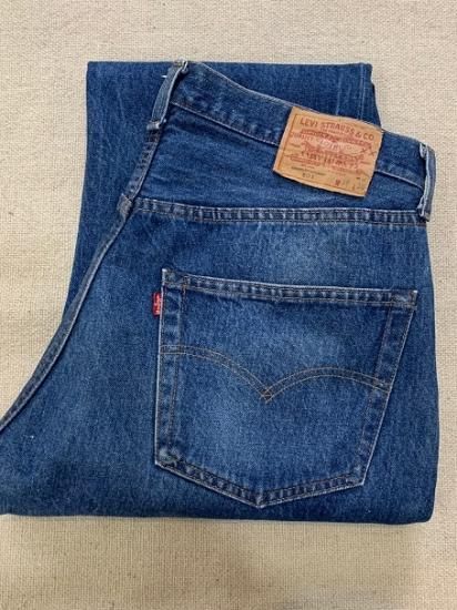 @珍品 特大サイズ リーバイスLevi's501赤耳d366 XXXXXL