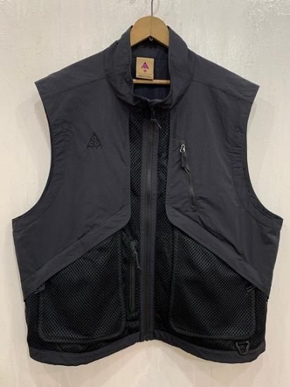 00sナイキ ACG ナイロンベスト 超極上コンディション XL