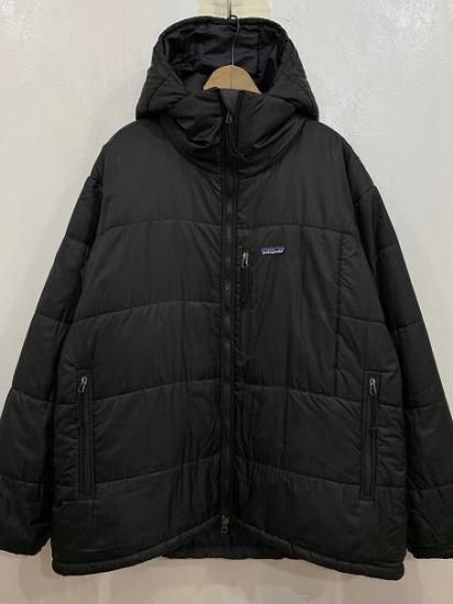 00s Patagonia ダスパーカー ブラック - beaconparenting.ie