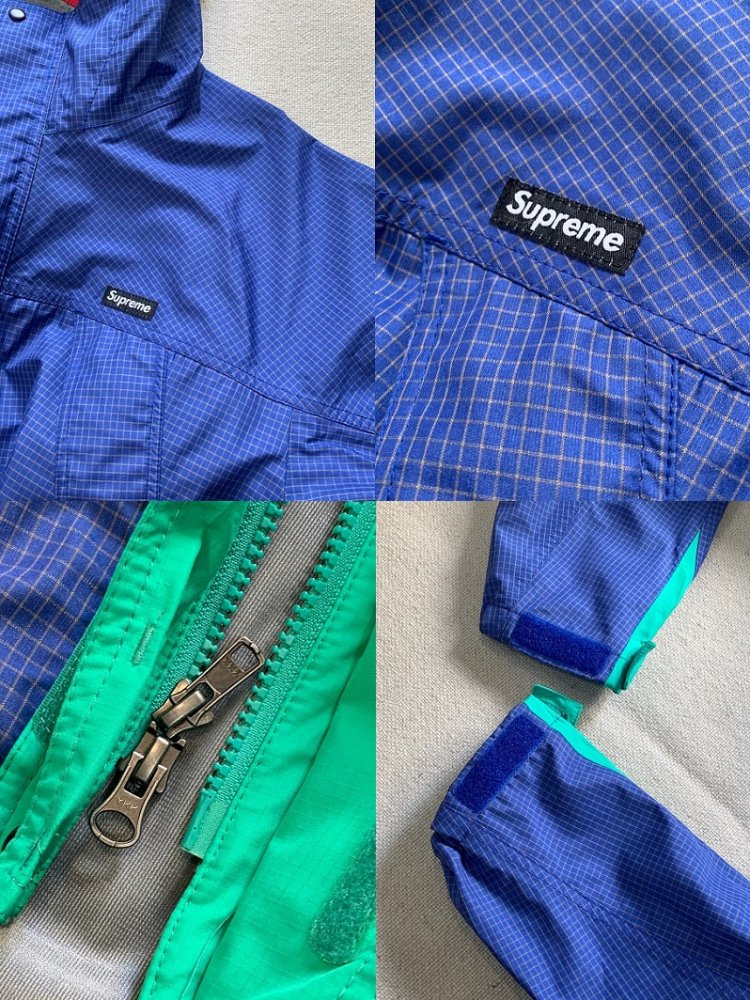 ０９年ＳＵＰＲＥＭＥ スーパーアルパインＪＫＴ ブルーグラス