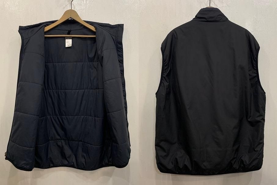 極美品✨パタゴニア パプジャケット ベスト Mサイズ ブラック 05年パタゴニア パフボールベスト ブラック 超極MINT XXL
