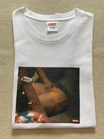 SUPREME Tシャツ　KIDS 20周年記念　サイズM ラリークラーク